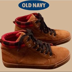 Stylish High-Tops